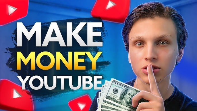 Best Tips for Making Money on YouTube